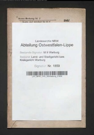 Erblasser: Kruse, Joseph: