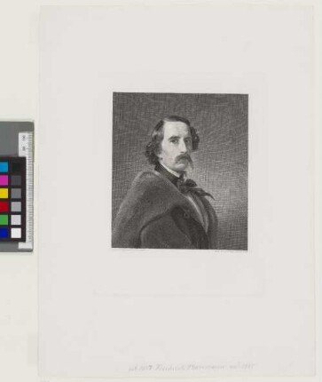 [Bildnis von Friedrich Stammann]