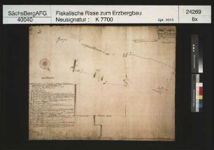 Johannes Maßen an der Zschorlauer Höhe bei Schneeberg