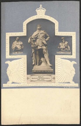 Otto I., Markgraf von Brandenburg 1168-1184