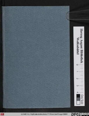 Agapeti Diaconi Paraenetica Ad Iustinianum Imperat. : In usum studiosae iuventutis hoc modo seorsim impressa