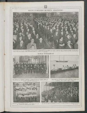 Sexto Congreso Sionista Argentino