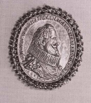 Bildnis des Markgrafen Wilhelm zu Baden-Baden