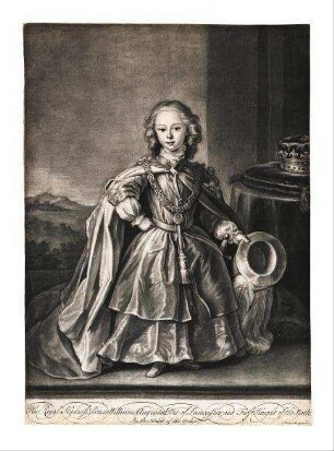 William Augustus, Duke of Cumberland