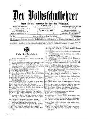 Lohn der Tapferkeit : XXIX.