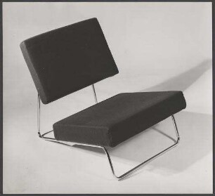 Tiefer Sessel, 1953 (Foto)