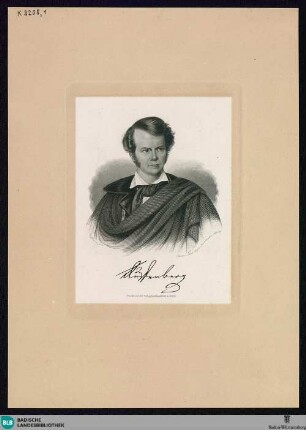 Auffenberg, Joseph von : Portrait; Stahlstich - K 3208,1