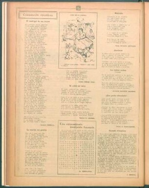 La canción del gaucho