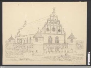 [Stuttgart, Neues Lusthaus]