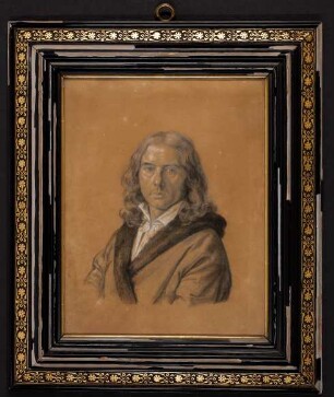 [Bildnis Adelbert von Chamisso]