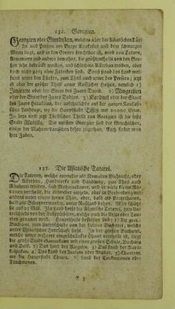 132. Georgien