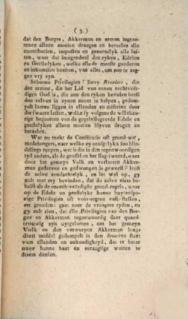 Aenspraek Uytgespoken in de openbaere vergacdering der Vrienden van Vryheyd en Gelykheyd den 16 xbris. 1792, het eerste jaer van de Bélgische Vryheyd