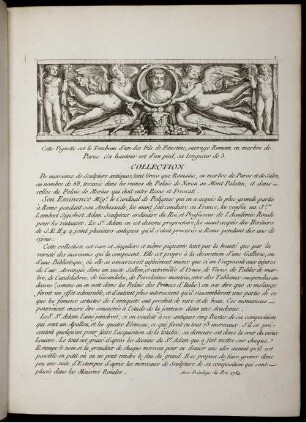 [Bas-reliefs]. 1. [-] 7.