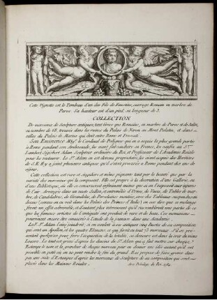 [Bas-reliefs]. 1. [-] 7.