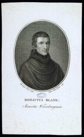 Blank, Josef Bonavita