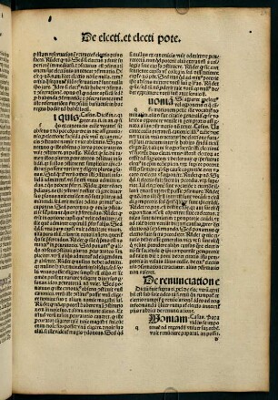 De renunciatione - De pzocuratozibus