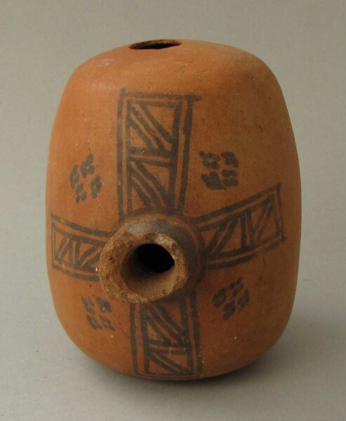 Clay vessel