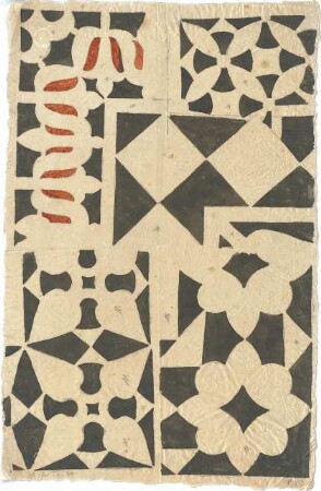 Riedel, Eduard; Ornamente - Detail