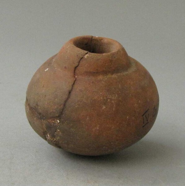 Clay vessel