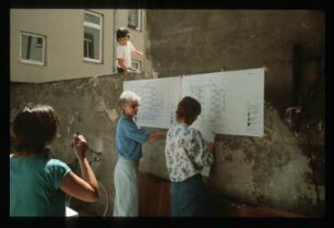 Diapositive: Naunynstr. 72, 1983