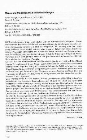 Münze und Medaillen mit Schiffsdarstellungen
