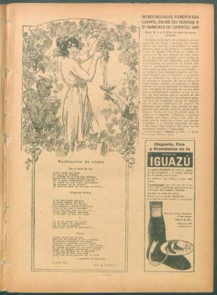 Medicación de otoño