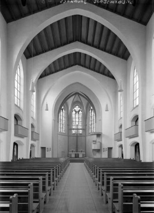 Evangelische Pfarrkirche Sankt Johannes