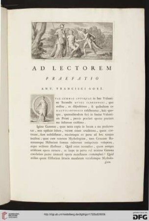 Praefatio: Ad lectorem