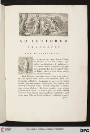 Praefatio: Ad lectorem