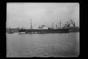 Nordstern (1956), Mackprang, Hamburg