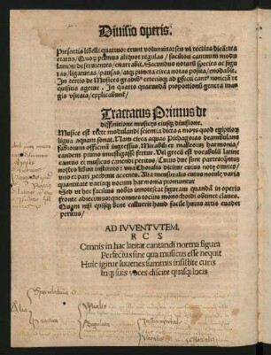 Divisio operis.