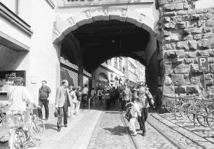 Freiburg im Breisgau: Eröffnung der britischen Woche
