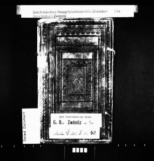 Gerichtshandelsbuch von Kühnhaide (bei Zwönitz), Bd. 4