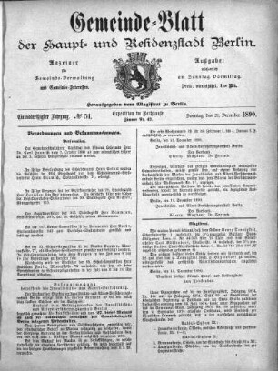 1890,51: No. 51, 21. Dezember 1890