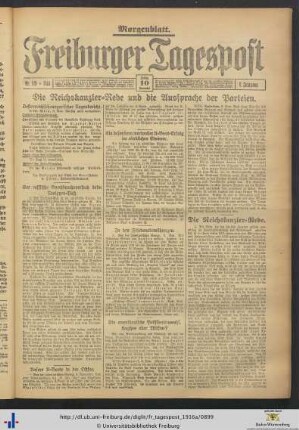 10.11.1916 (Morgenblatt)