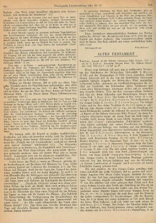 752-753 [Rezension] Textus; 1