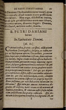 B. Petri Damiani