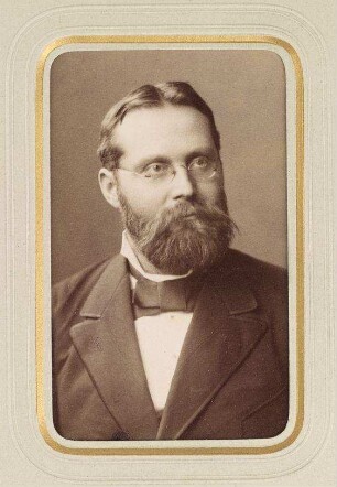 [Julius] Triebel, Bergwerksdirektor, Berginspektion zu Wettin, Oberbergamt zu Halle