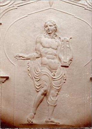 Fischer, Theodor; Stuttgart; Kunstausstellungsgebäude - Deckendetail