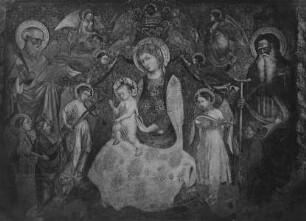 Madonna del Belvedere