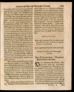 Hundert und Neun und Viertzigster Discurß. Von Seydenmachern/ Bereytern/ Färbern und Händelern.