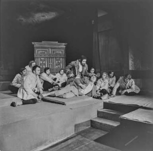 sorbisches Volkstheater