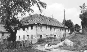 Löbau-Bellwitz. Buschmühle