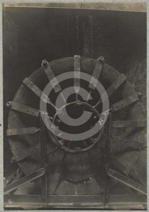 Glocke in der Glockengiesserei in Breslau