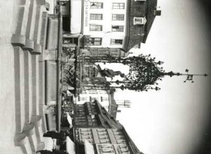 Göttingen, Gänselieselbrunnen : Göttingen. Gänselieselbrunnen (Bronze, 1901), Markt
