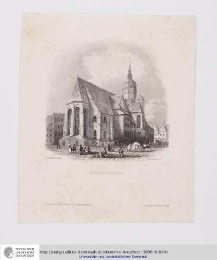 Nicolai-Kirche