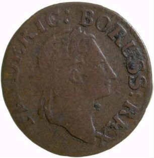 Münze, Kreuzer, 1779