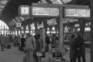 Karlsruher Hauptbahnhof