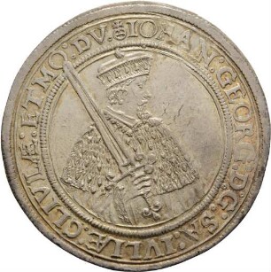 Münze, Taler, 1612