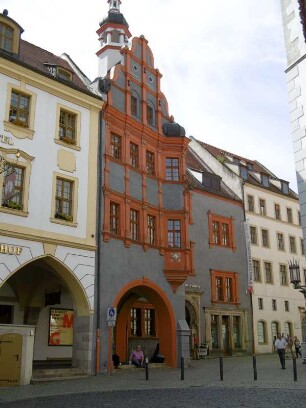 Görlitz: Schönhof
